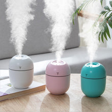 Load image into Gallery viewer, Ultrasonic Mini Air Humidifier
