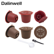 Load image into Gallery viewer, 4PCS Coffee Filter 20ml Reusable

