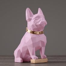 Load image into Gallery viewer, French Bull Dog Statue

