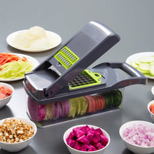 Load image into Gallery viewer, Vegetable Fruit Cutter &amp; Slicer
