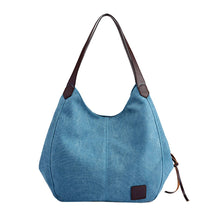 Load image into Gallery viewer, Women&#39;s Canvas Bag
