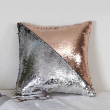 Load image into Gallery viewer, Mermaid Throw Pillows
