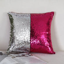 Load image into Gallery viewer, Mermaid Throw Pillows
