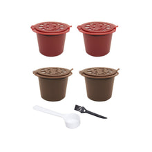 Load image into Gallery viewer, 4PCS Coffee Filter 20ml Reusable
