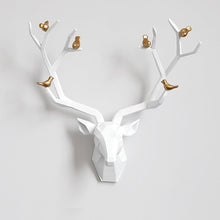 Load image into Gallery viewer, 3d Big Deer Head
