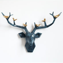 Load image into Gallery viewer, 3d Big Deer Head
