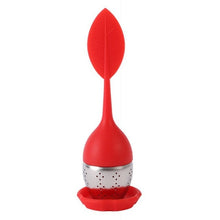 Load image into Gallery viewer, 1pc Strawberry Tea Infuser
