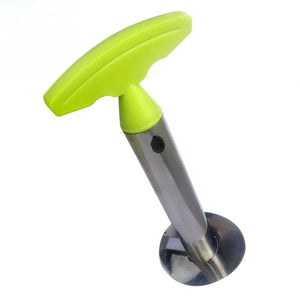 1Pc Stainless Steel Easy to use Pineapple Peeler