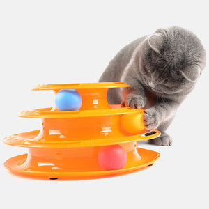 Cat Activity Toy
