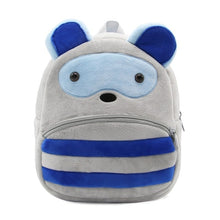 Load image into Gallery viewer, Plush Children Backpacks

