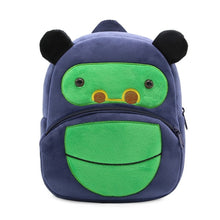 Load image into Gallery viewer, Plush Children Backpacks
