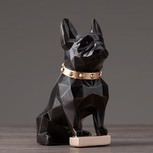Load image into Gallery viewer, French Bull Dog Statue
