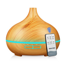 Load image into Gallery viewer, Aroma Air Humidifier Essential Oil Diffuser
