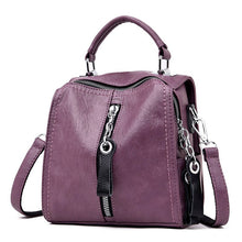 Load image into Gallery viewer, Luxury Leather Handbag
