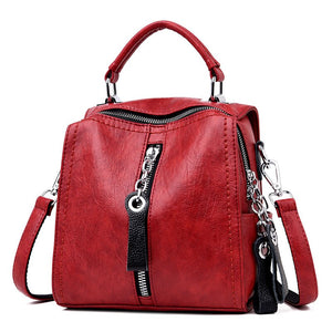 Luxury Leather Handbag