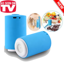 Load image into Gallery viewer, USB Household Food Vacuum Sealer
