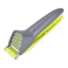 Load image into Gallery viewer, Mini Stainless Steel Garlic Press
