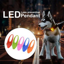 Load image into Gallery viewer, Pet LED Pendant Safety Light
