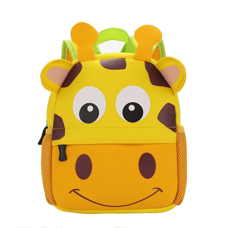 Cute Animal Backpacks