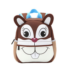 Load image into Gallery viewer, Cute Animal Backpacks
